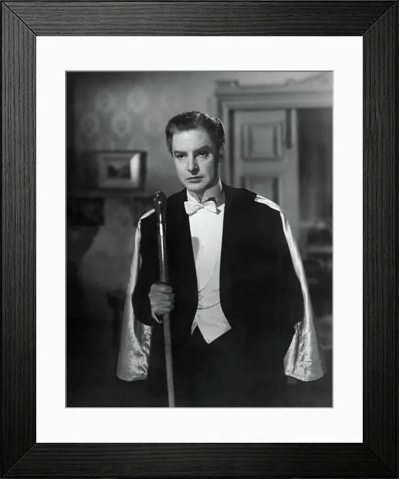 Framed Print : THE WINSLOW BOY, Robert Donat, 1948 Framed Print : THE WINSLOW BOY, Robert Donat, 1948
