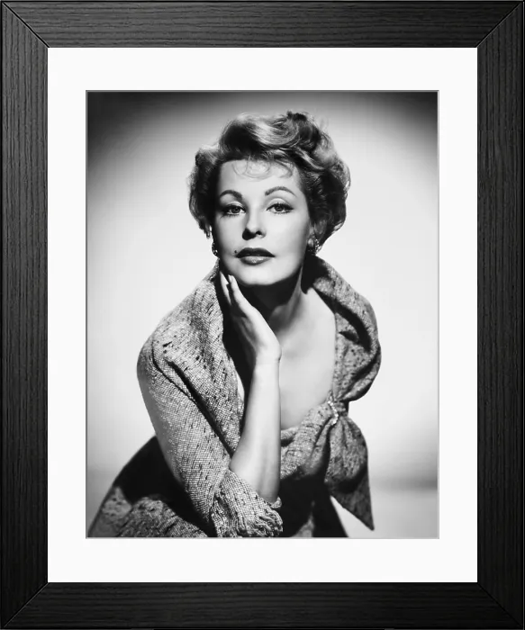 Framed Print : WICKED AS THEY COME, Arlene Dahl, 1956