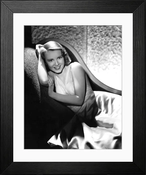Framed Print : WE ARE NOT ALONE, Dolly Haas, 1939