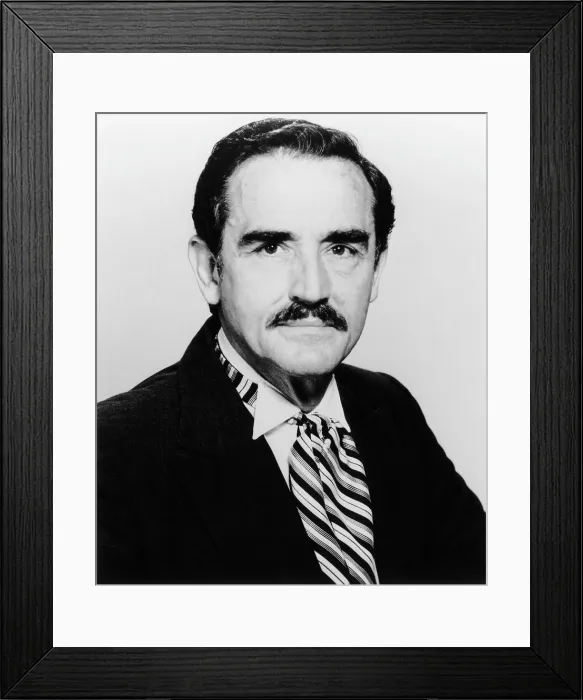 Framed Print : A WEDDING, Vittorio Gassman, 1978, TM and copyright 20th Century Fox Film Corp. All rights reserved / Courtesy: Everett Collection