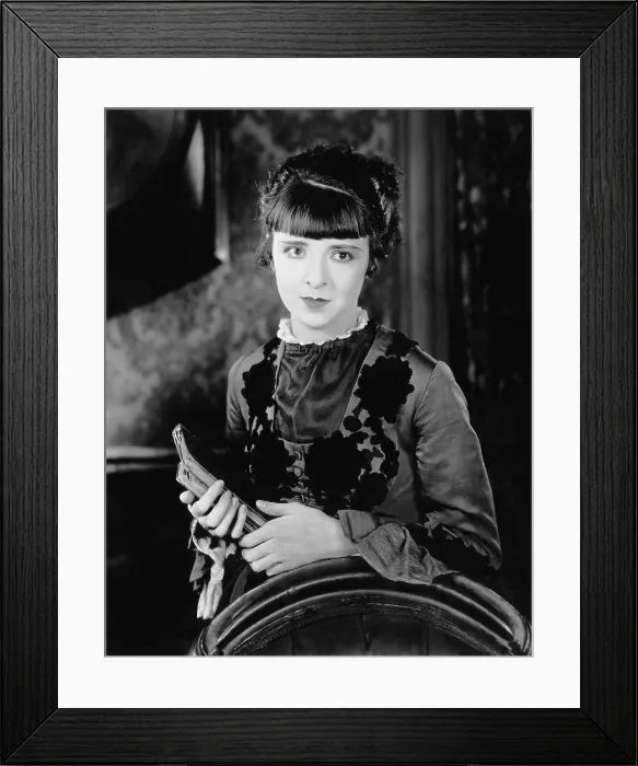 Framed Print : SO BIG, Colleen Moore, 1924 Framed Print : SO BIG, Colleen Moore, 1924