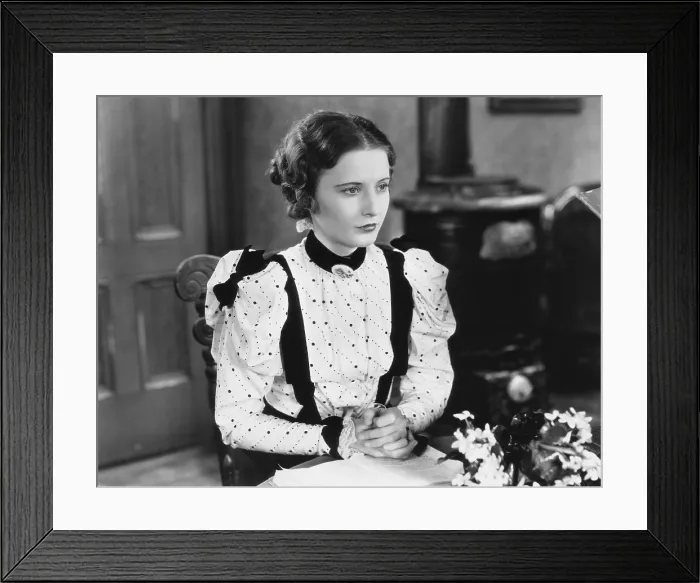 Framed Print : SO BIG, Barbara Stanwyck, 1932