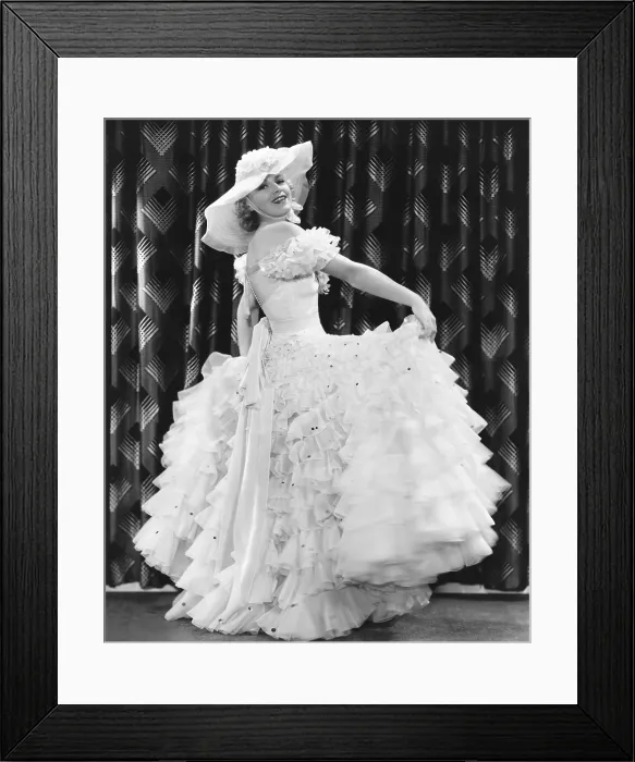 Framed Print : SONG AND DANCE MAN, Claire Trevor, 1937, TM & Copyright 20th Century Fox Film Corp. / courtesy Everett Collection Framed Print : SONG AND DANCE MAN, Claire Trevor, 1937, TM & Copyright 20th Century Fox Film Corp. / courtesy Everett Collection
