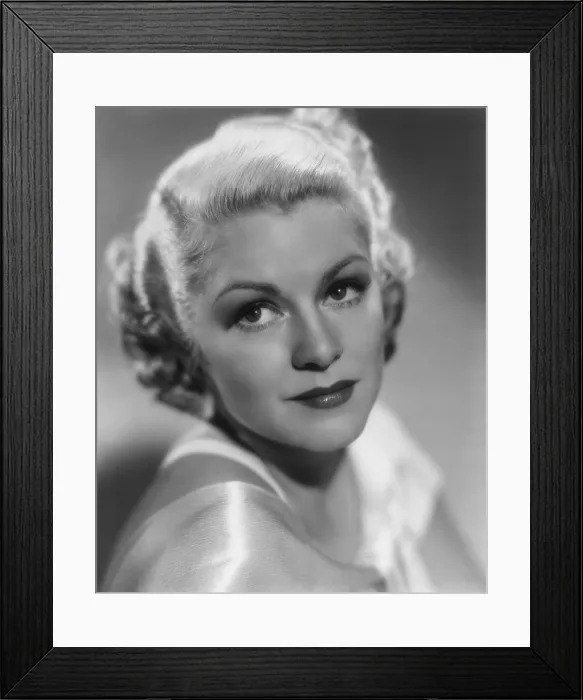 Framed Print : SONG AND DANCE MAN, Claire Trevor, 1936, TM & Copyright 20th Century Fox Film Corp. / courtesy Everett Collection Framed Print : SONG AND DANCE MAN, Claire Trevor, 1936, TM & Copyright 20th Century Fox Film Corp. / courtesy Everett Collection