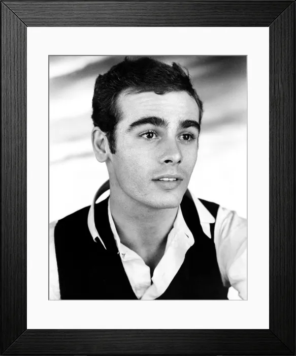 Framed Print : SONS AND LOVERS, Dean Stockwell, 1960. TM & Copyright 20th Century Fox Film Corp. All rights reserved / courtesy Everett Collection