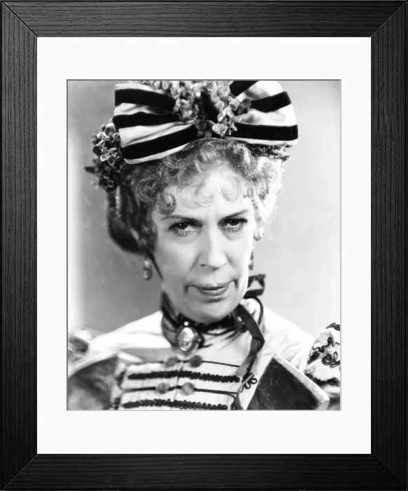 Framed Print : CIMARRON, Edna May Oliver, 1931