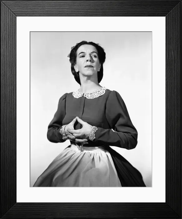 Framed Print : SO GOES MY LOVE, Renie Riano, 1946 Framed Print : SO GOES MY LOVE, Renie Riano, 1946