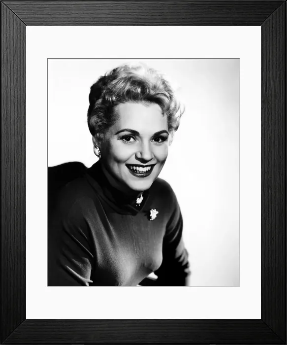 Framed Print : THE SOLID GOLD CADILLAC, Judy Holliday, 1956 Framed Print : THE SOLID GOLD CADILLAC, Judy Holliday, 1956