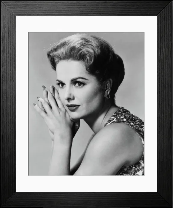 Framed Print : SOME CAME RUNNING, Martha Hyer, 1958