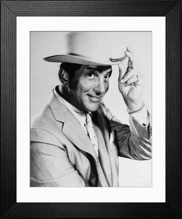 Framed Print : SOME CAME RUNNING, Dean Martin, 1958