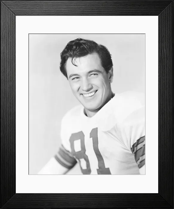 Framed Print : PEGGY, Rock Hudson, 1950