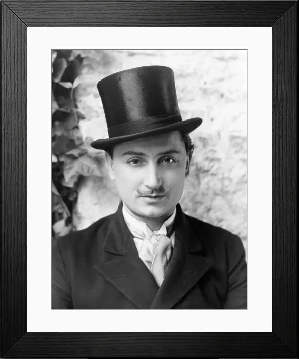 Framed Print : CLAUDINE A L'ECOLE, Pierre Brasseur, 1937