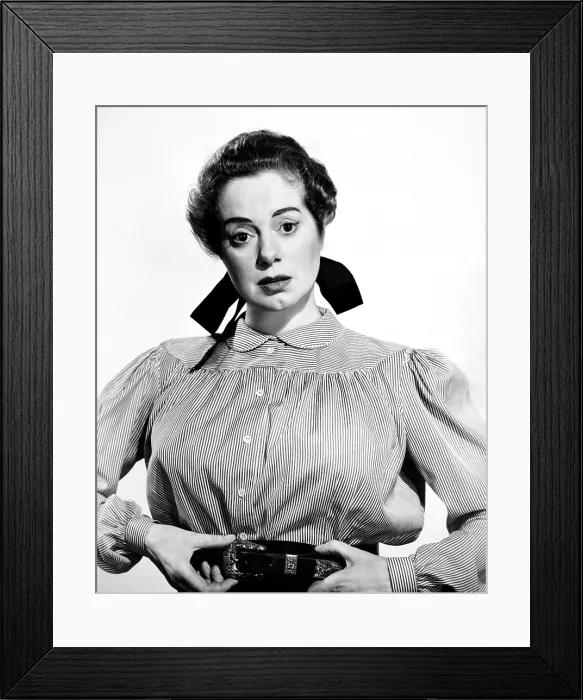 Framed Print : THE PETTY GIRL, (aka GIRL OF THE YEAR), Elsa Lanchester, 1950