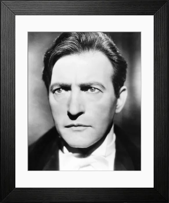Framed Print : THE CLAIRVOYANT, (aka THE EVIL MIND), Claude Rains, 1934 Framed Print : THE CLAIRVOYANT, (aka THE EVIL MIND), Claude Rains, 1934