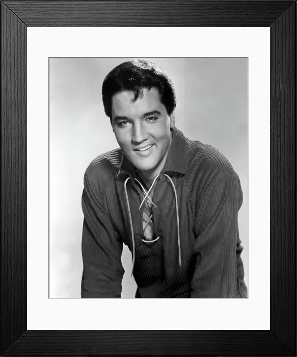Framed Print : CLAMBAKE, Elvis Presley, 1967