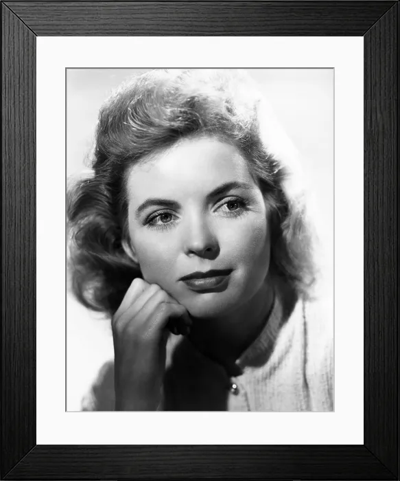 Framed Print : CLAUDIA AND DAVID, Dorothy McGuire, 1946, TM and Copyright (c) 20th Century-Fox Film Corp. All Rights Reserved