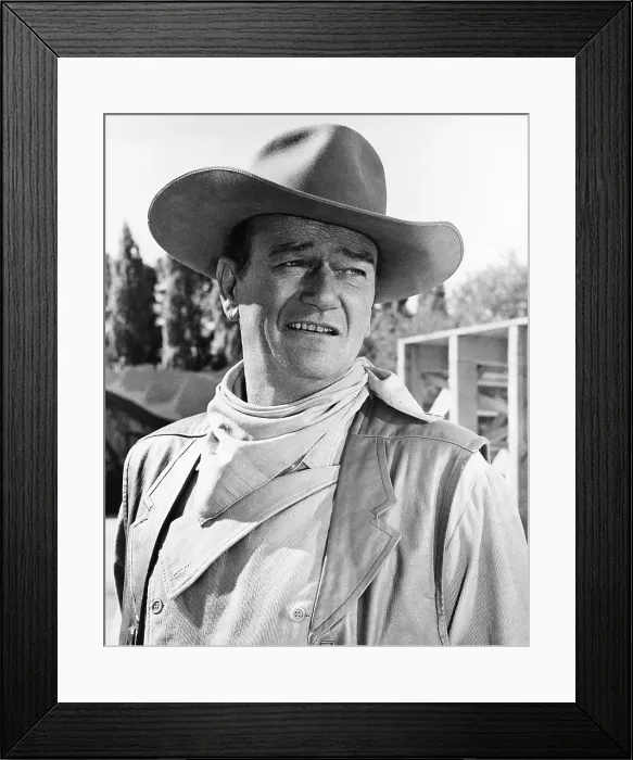 Framed Print : CIRCUS WORLD, John Wayne, 1964 Framed Print : CIRCUS WORLD, John Wayne, 1964