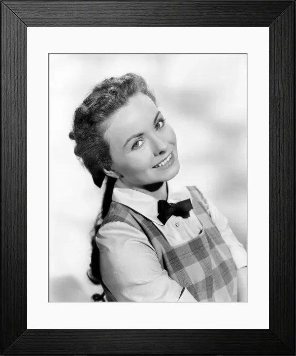 Framed Print : CHEAPER BY THE DOZEN, Jeanne Crain, 1950, TM & Copyright (c) 20th Century Fox Film Corp. All rights reserved
