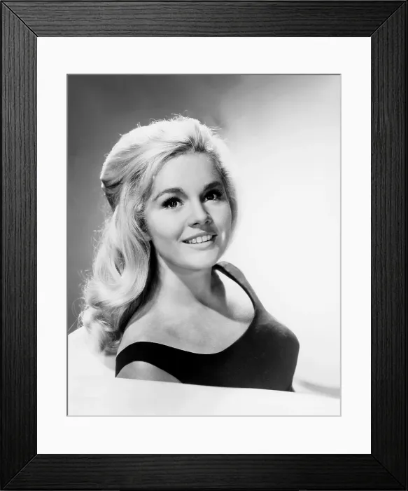 Framed Print : SOLDIER IN THE RAIN, Tuesday Weld, 1963