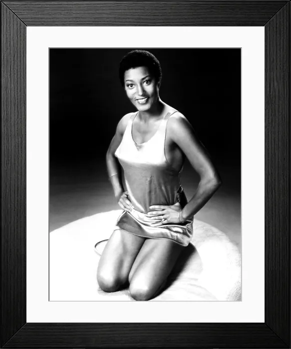 Framed Print : SOYLENT GREEN, Paula Kelly, 1973