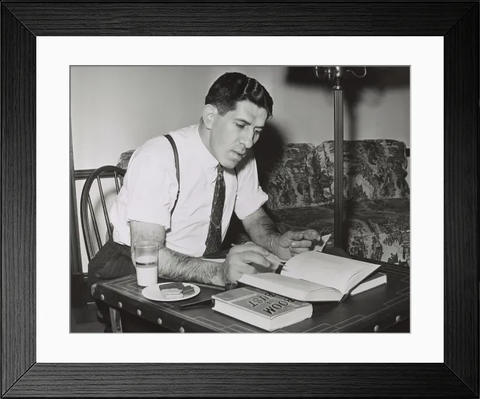 Framed Print : Robert Nathan, American economist and chairman of the War Production Board's planning committee Framed Print : Robert Nathan, American economist and chairman of the War Production Board's planning committee