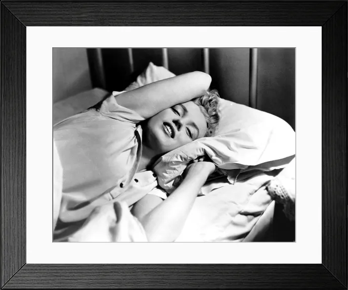 Framed Print : CLASH BY NIGHT, Marilyn Monroe, 1952 Framed Print : CLASH BY NIGHT, Marilyn Monroe, 1952