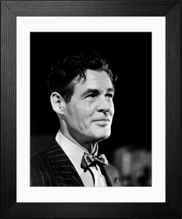Framed Print : CLASH BY NIGHT, Robert Ryan, 1952