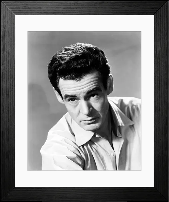Framed Print : CLASH BY NIGHT, Robert Ryan, 1952