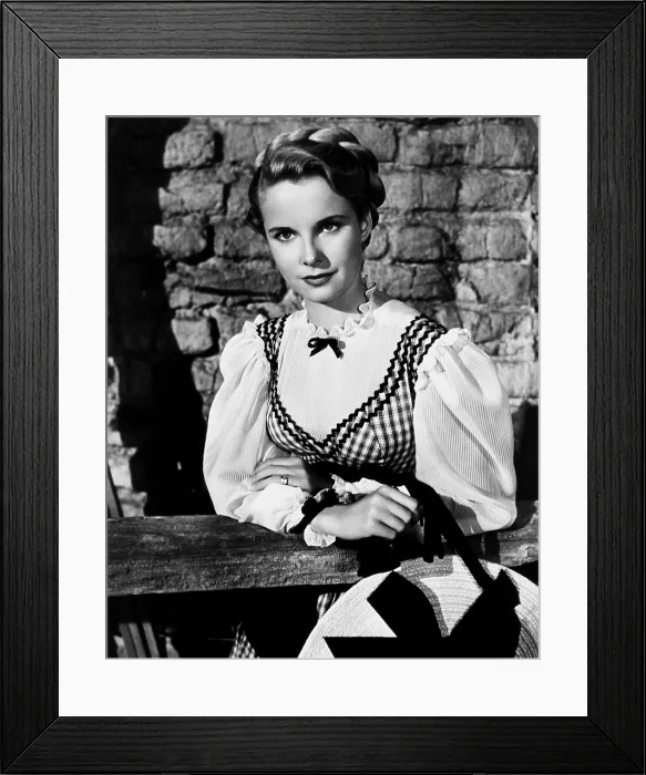 Framed Print : COPPER CANYON, Mona Freeman, 1950 Framed Print : COPPER CANYON, Mona Freeman, 1950