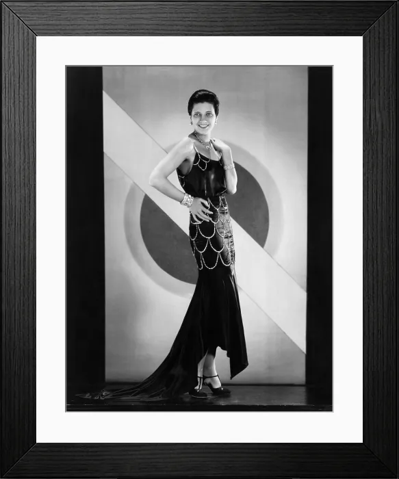 Framed Print : THE COCOANUTS, Kay Francis, 1929