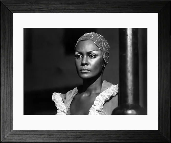 Framed Print : CLEOPATRA JONES AND THE CASINO OF GOLD, Tamara Dobson, 1975