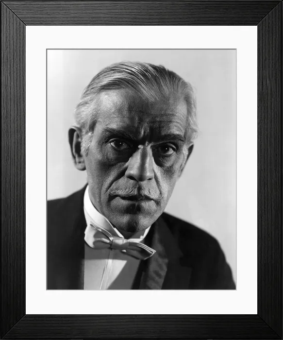 Framed Print : THE CLIMAX, Boris Karloff, 1944 Framed Print : THE CLIMAX, Boris Karloff, 1944