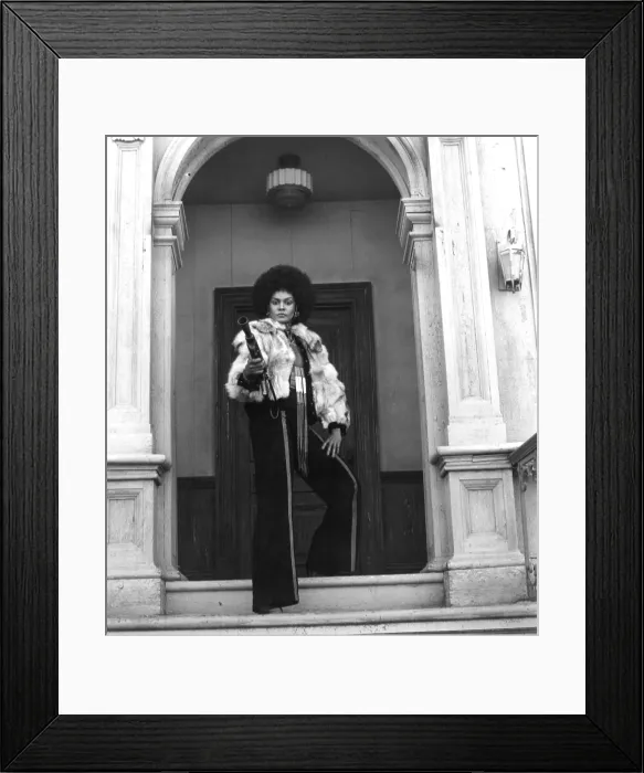 Framed Print : CLEOPATRA JONES, Tamara Dobson, 1973
