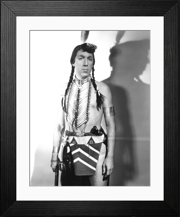 Framed Print : WHERE DO WE GO FROM HERE?, Anthony Quinn, 1945, TM & Copyright 20th Century Fox Film Corp. / courtesy Everett Collection Framed Print : WHERE DO WE GO FROM HERE?, Anthony Quinn, 1945, TM & Copyright 20th Century Fox Film Corp. / courtesy Everett Collection