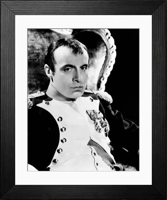 Framed Print : Conquest, Charles Boyer, 1937