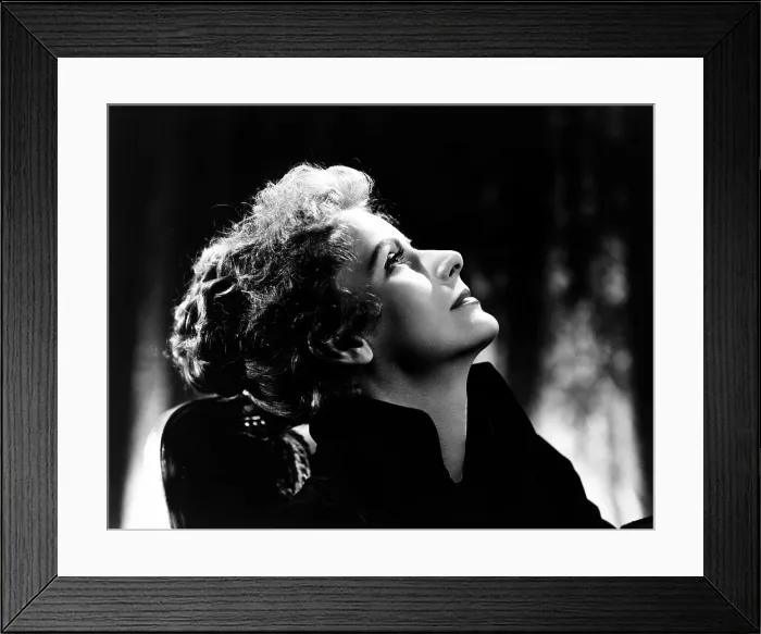 Framed Print : CONQUEST, Greta Garbo, 1937 Framed Print : CONQUEST, Greta Garbo, 1937