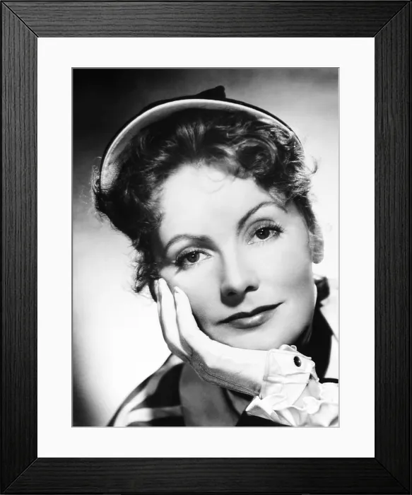 Framed Print : CONQUEST, Greta Garbo, 1937