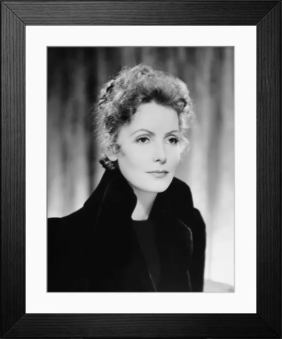 Framed Print : CONQUEST, Greta Garbo, 1937