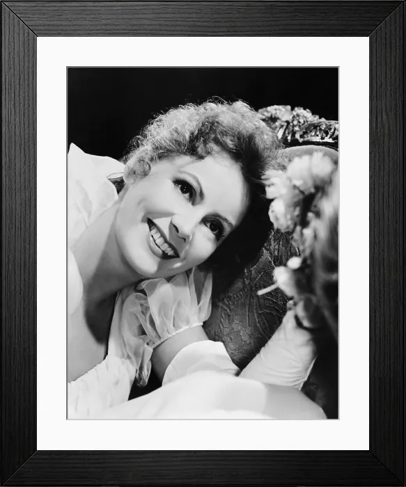 Framed Print : CONQUEST, Greta Garbo, 1937