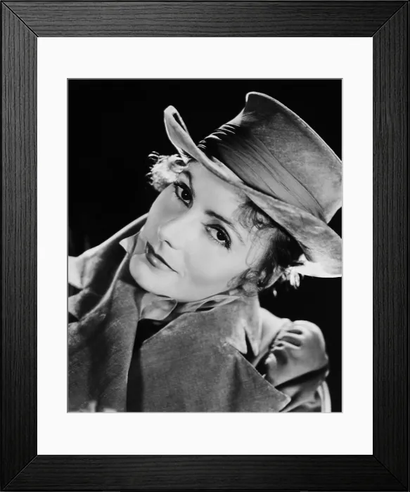 Framed Print : CONQUEST, Greta Garbo, 1937