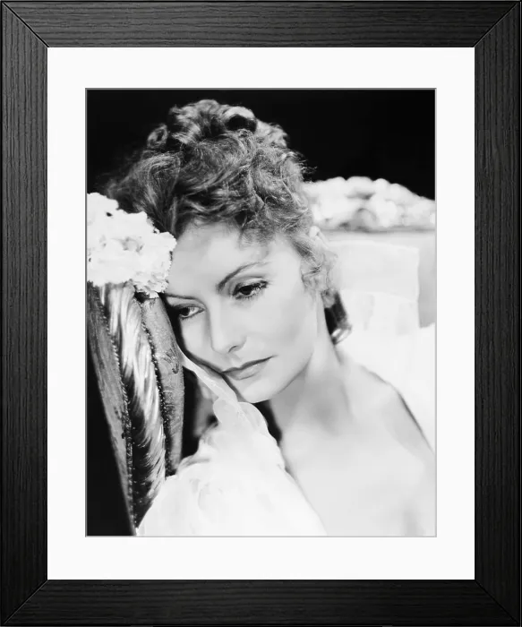 Framed Print : CONQUEST, Greta Garbo, 1937