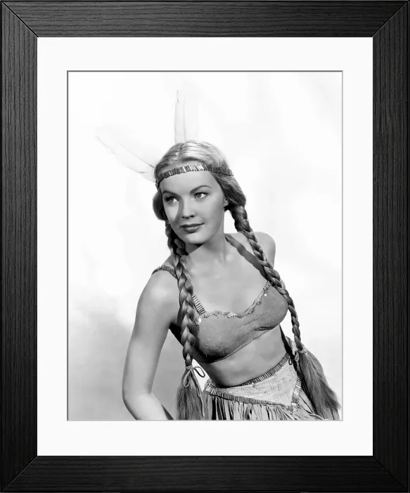 Framed Print : WHERE DO WE GO FROM HERE?, June Haver, 1945, TM & Copyright 20th Century Fox Film Corp. / courtesy Everett Collection Framed Print : WHERE DO WE GO FROM HERE?, June Haver, 1945, TM & Copyright 20th Century Fox Film Corp. / courtesy Everett Collection