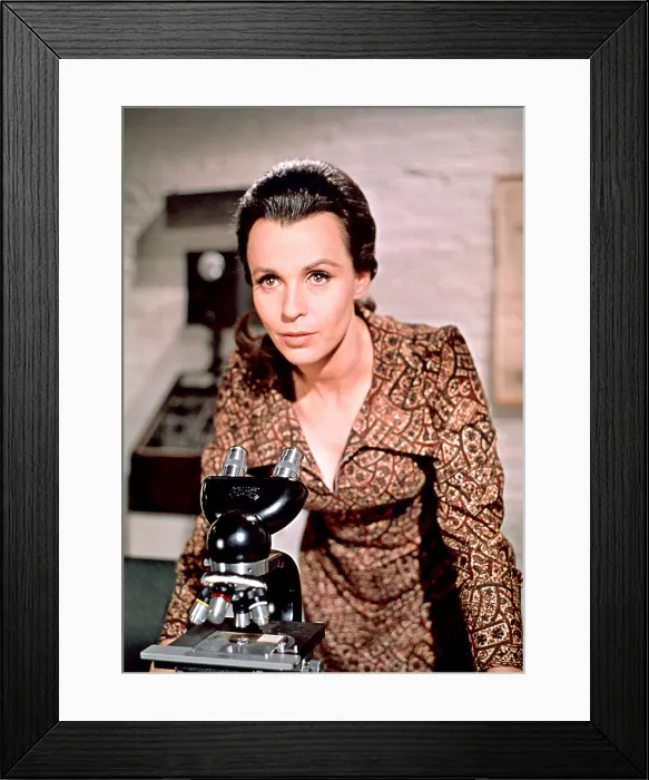 Framed Print : CHARLY, Claire Bloom, 1968