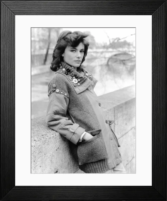 Framed Print : WHO IS KILLING THE GREAT CHEFS OF EUROPE?, Jacqueline Bisset, 1978, Warner Brothers / courtesy Everett Collection Framed Print : WHO IS KILLING THE GREAT CHEFS OF EUROPE?, Jacqueline Bisset, 1978, Warner Brothers / courtesy Everett Collection