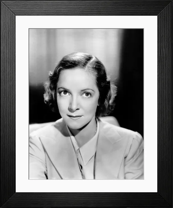 Framed Print : WHAT EVERY WOMAN KNOWS, Helen Hayes, 1934 Framed Print : WHAT EVERY WOMAN KNOWS, Helen Hayes, 1934