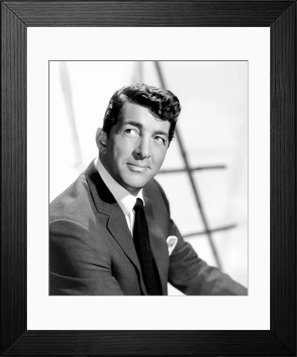 Framed Print : WHO'S GOT THE ACTION?, Dean Martin, 1962