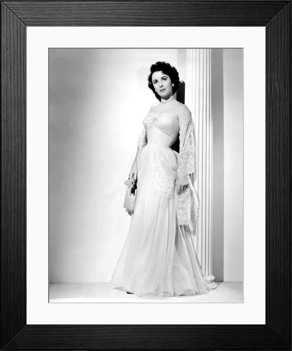 Framed Print : CONSPIRATOR, Elizabeth Taylor, 1949 Framed Print : CONSPIRATOR, Elizabeth Taylor, 1949