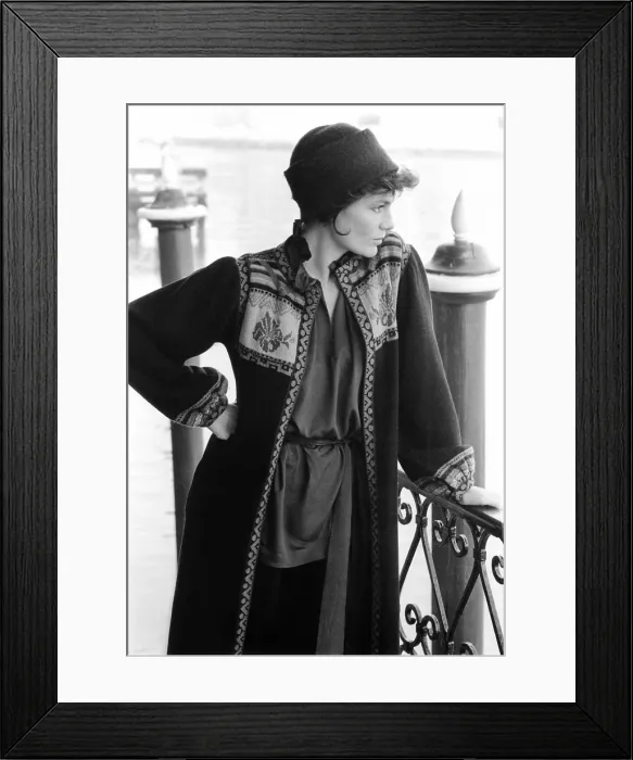 Framed Print : WHO IS KILLING THE GREAT CHEFS OF EUROPE?, Jacqueline Bisset, 1978, Warner Brothers / courtesy Everett Collection Framed Print : WHO IS KILLING THE GREAT CHEFS OF EUROPE?, Jacqueline Bisset, 1978, Warner Brothers / courtesy Everett Collection