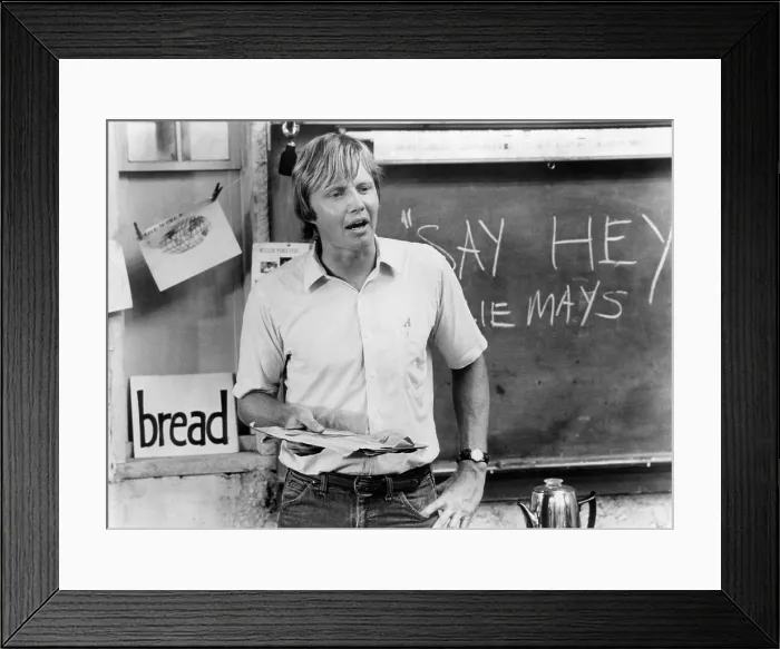 Framed Print : CONRACK, Jon Voight, 1974, (c) 20th Century Fox  /  Courtesy: Everett Collection