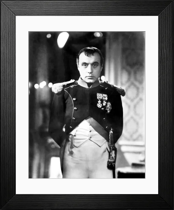 Framed Print : CONQUEST, Charles Boyer, 1937